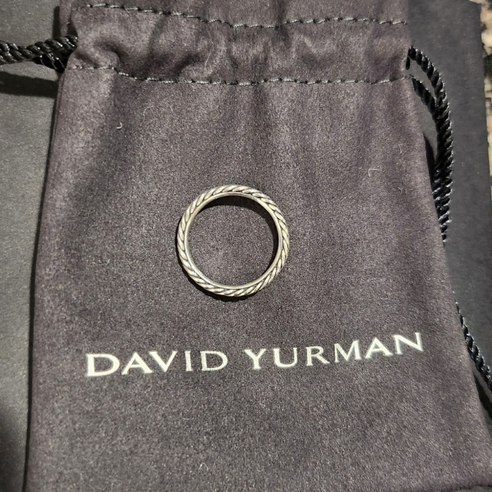 David Yurman Cable Band